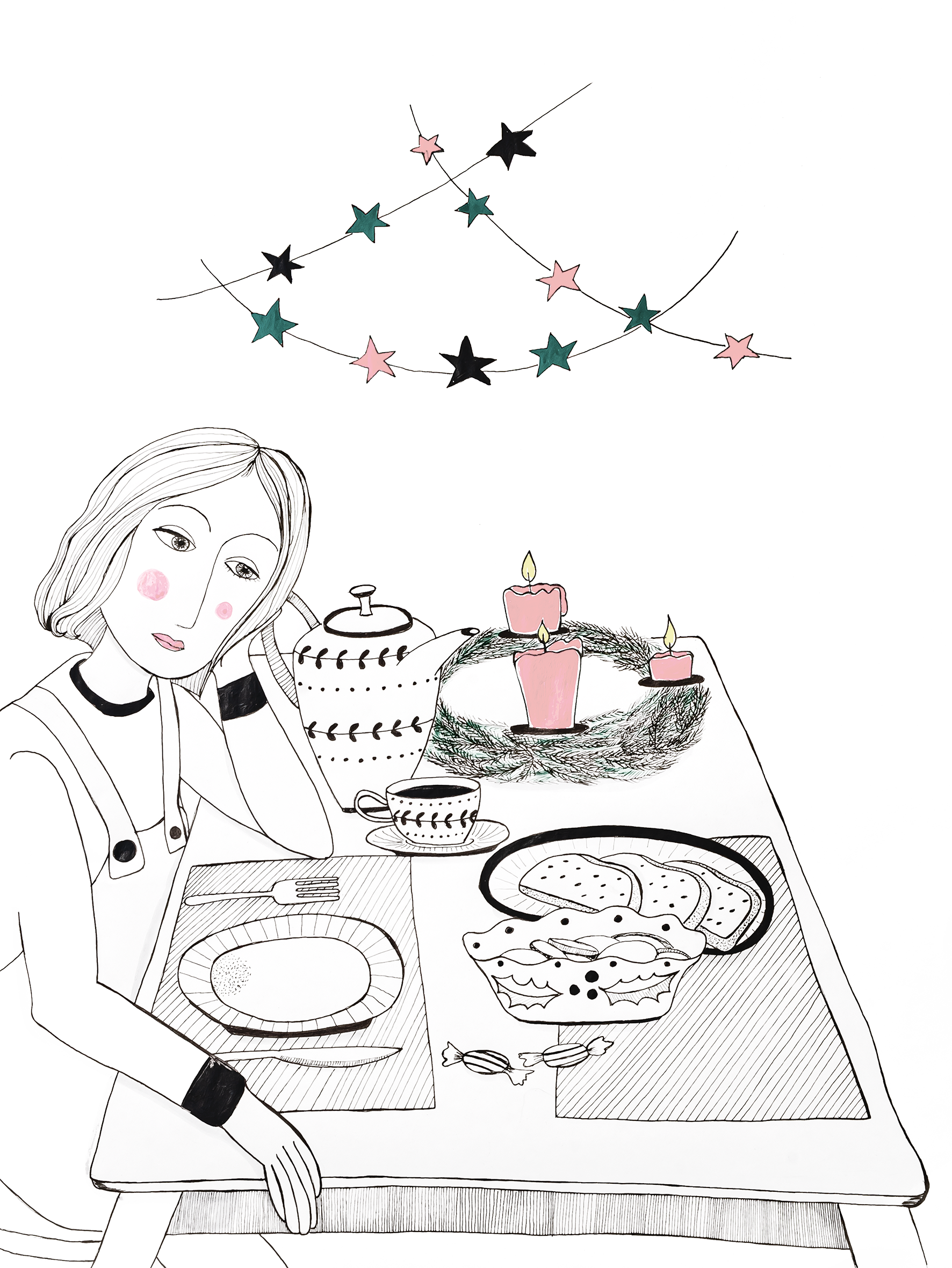 Essen_Weihnachten Essgedanken an Weihnachten