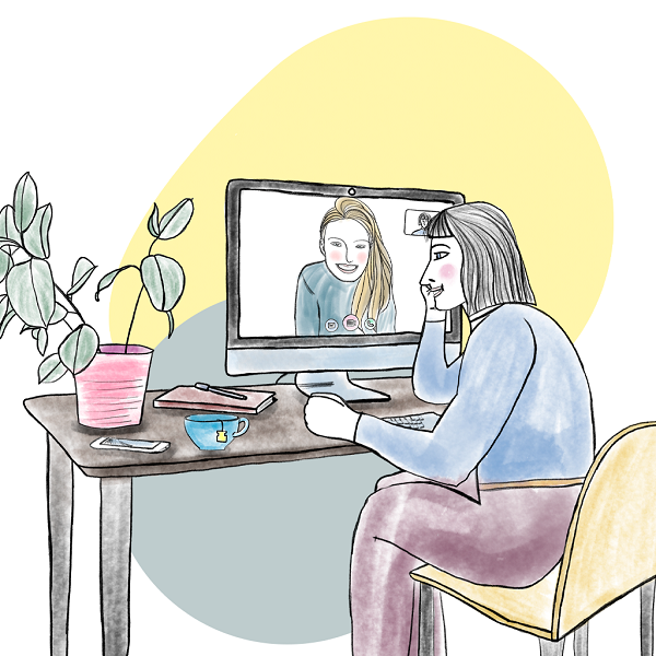 digitale Systemische Beratung