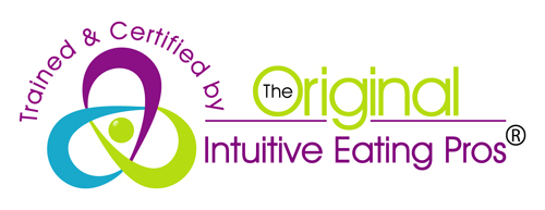 Logo Zertifizierung Intuitive Eating Originals