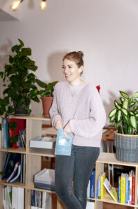 Nora Stankewitz, Systemische Therapeutin